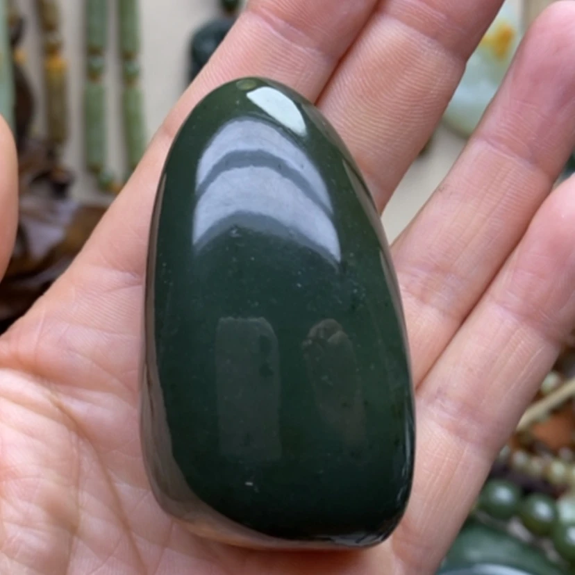 【闪购商品】和田玉未镶嵌把件