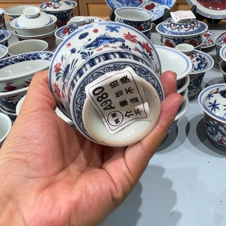 瓷片景德镇陶瓷艺术博物