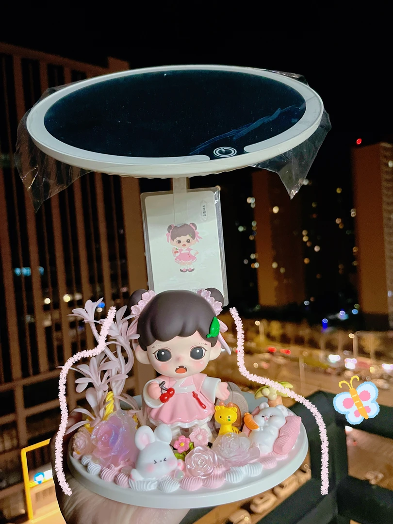 甜闪闪潮玩手作DIY大娃好物个性家具饰品