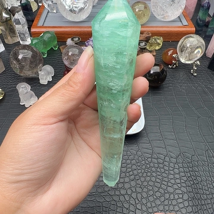 未镶嵌珠宝半成品水晶67