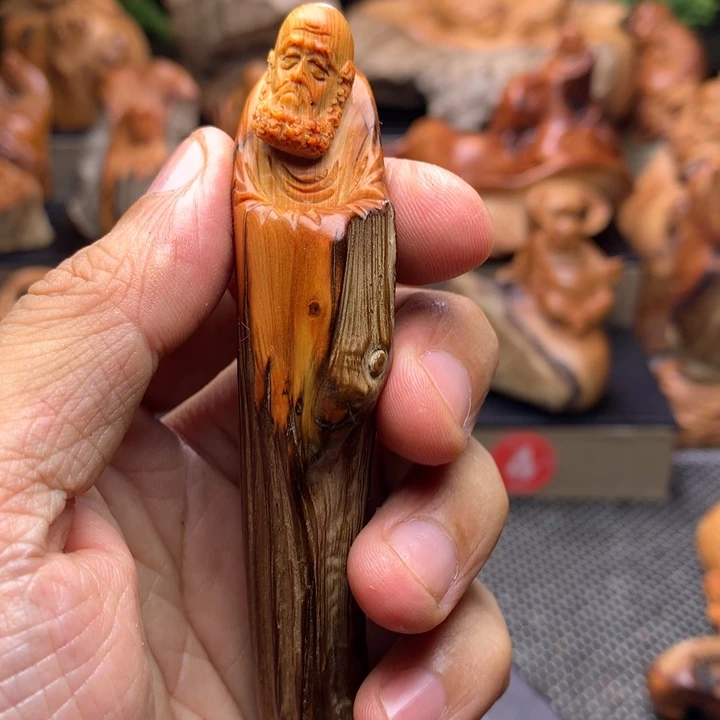 柏木（崖柏）崖柏陈化