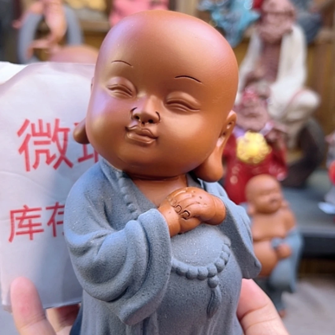 【闪购商品】紫砂茶宠