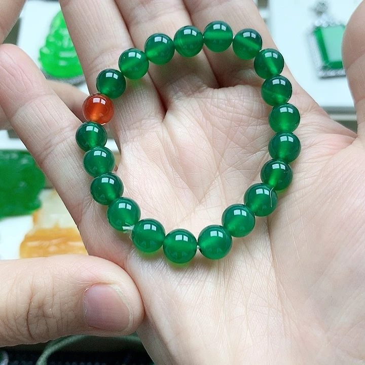 玛瑙/玉髓未镶嵌珠宝首饰