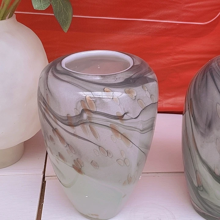 手工艺品玻璃高32.12孤品宠粉福利