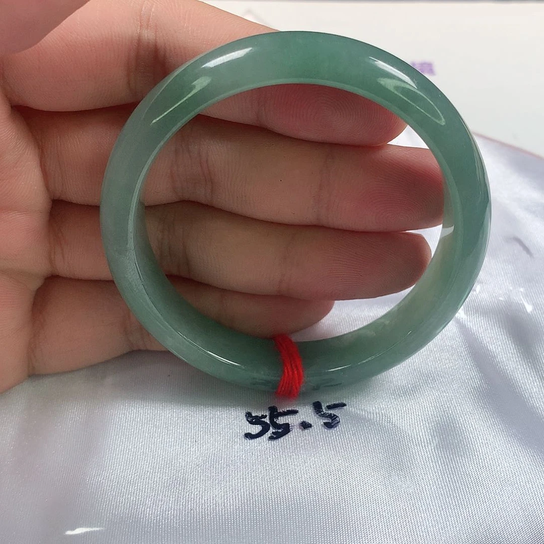 翡翠手镯未镶嵌336号