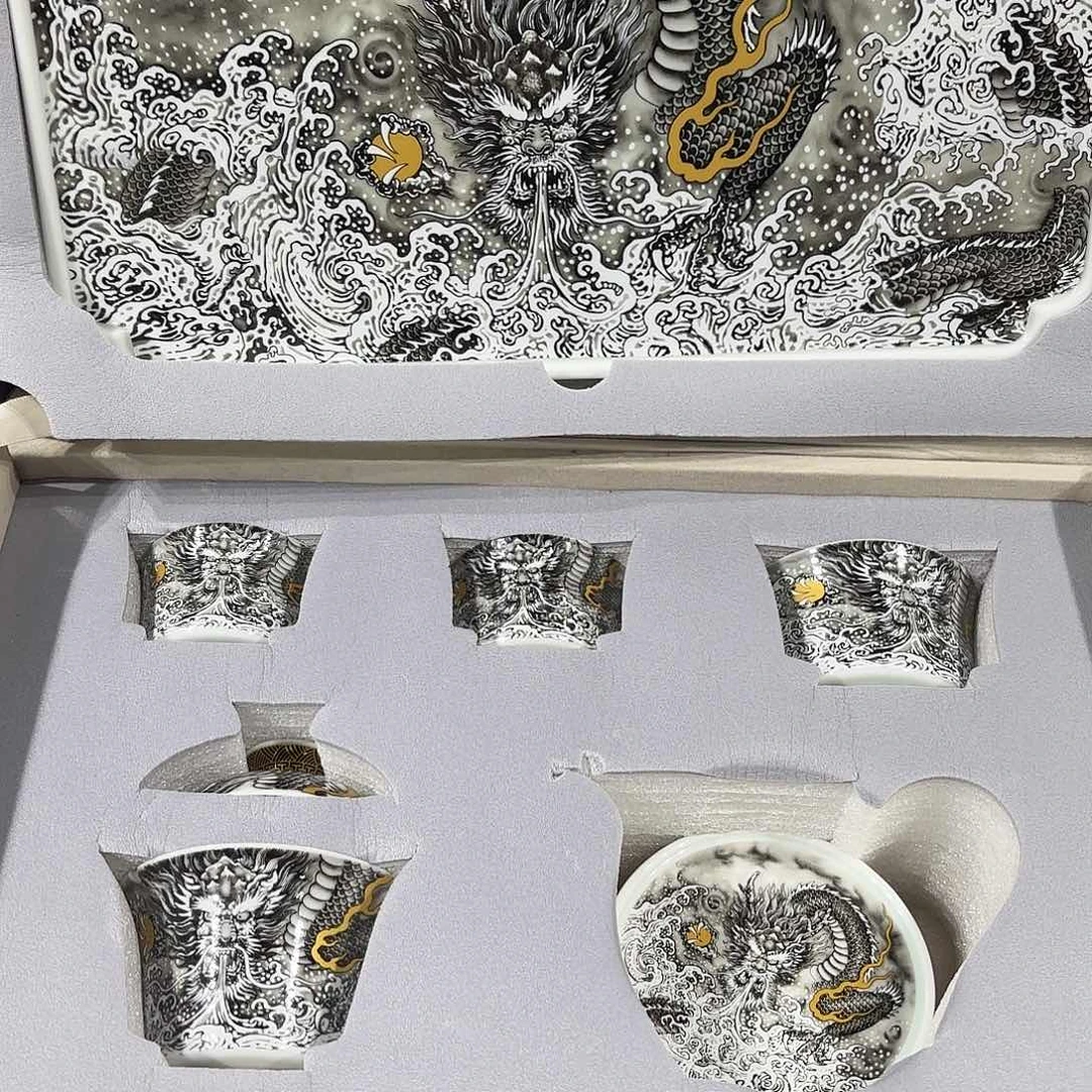 瓷片景德镇瓷器精品