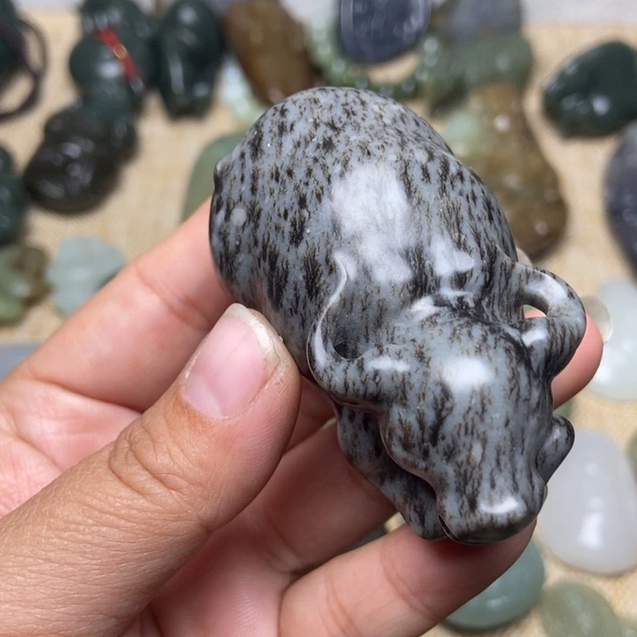 和田玉和田玉未镶嵌