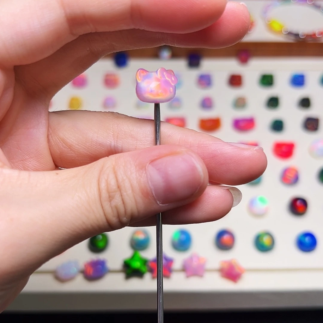 树脂制品培育欧泊K T