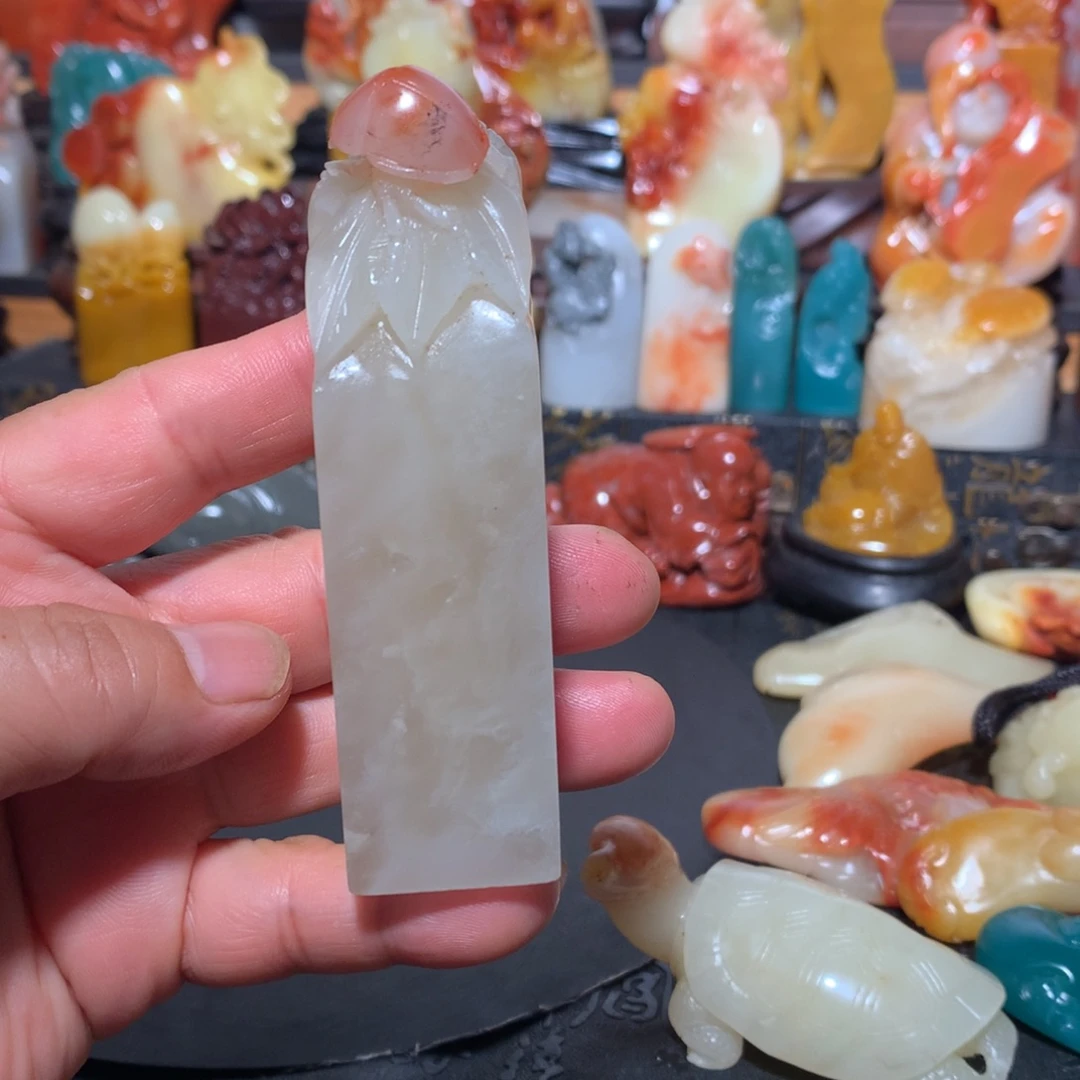 寿山石寿山石印章