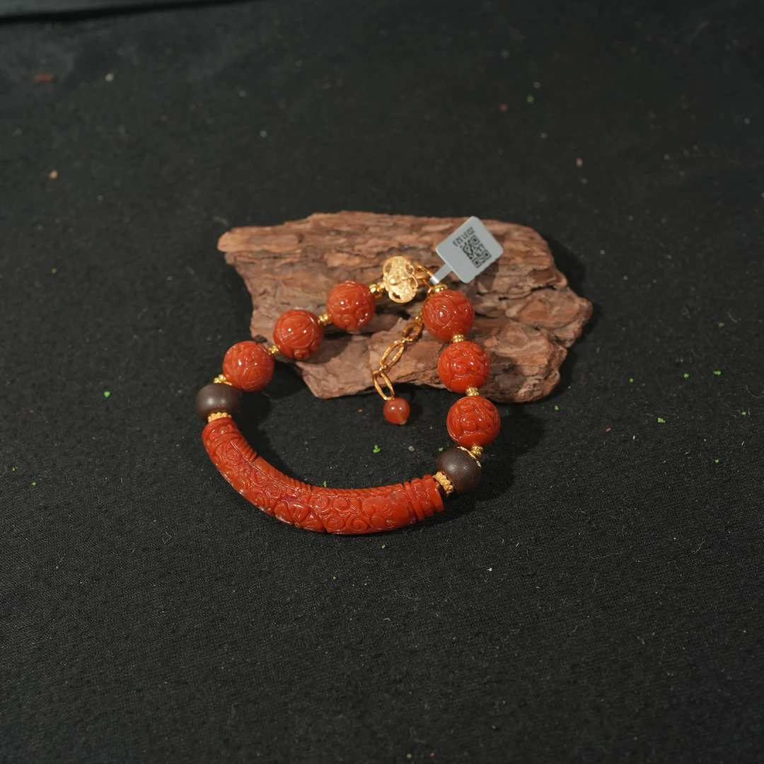 非金属锦纶手链 香港王老板-饰品手链k1017