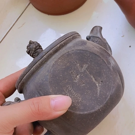 茶壶紫砂全手工制作宜兴紫砂壶