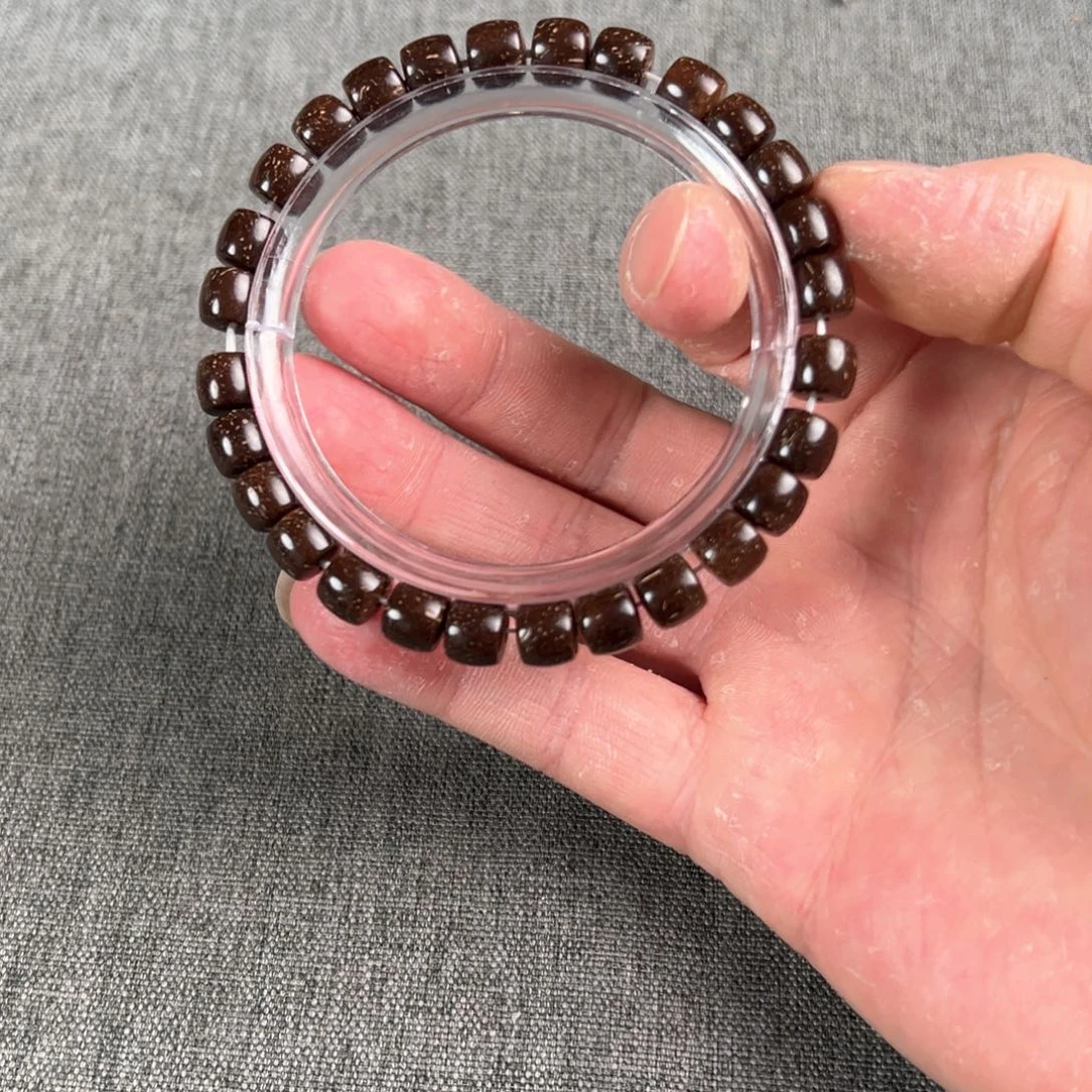 金刚菩提吊坠野地加标单圈