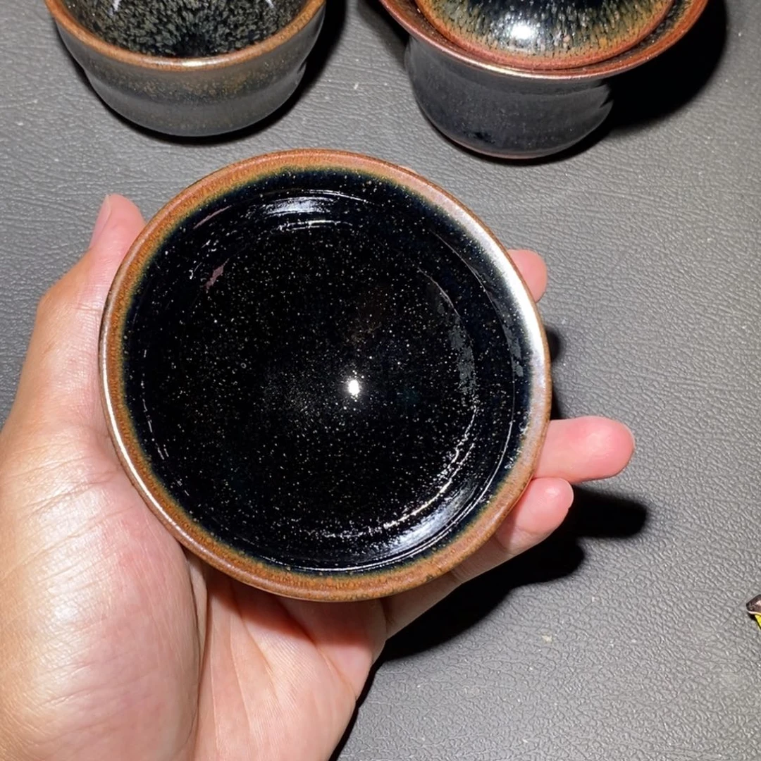 2***3茶盏建盏主人杯一只