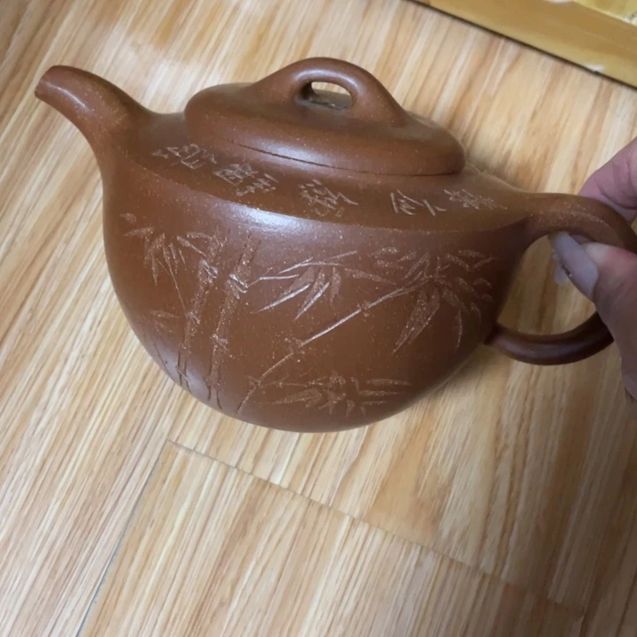 紫砂茶壶紫砂艺术作品