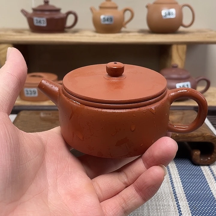 紫砂茶壶原矿手工紫砂壶