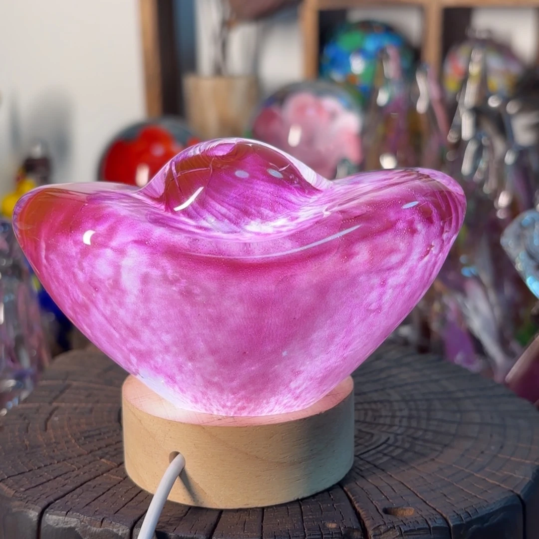 傲***梅手工艺品琉璃精品