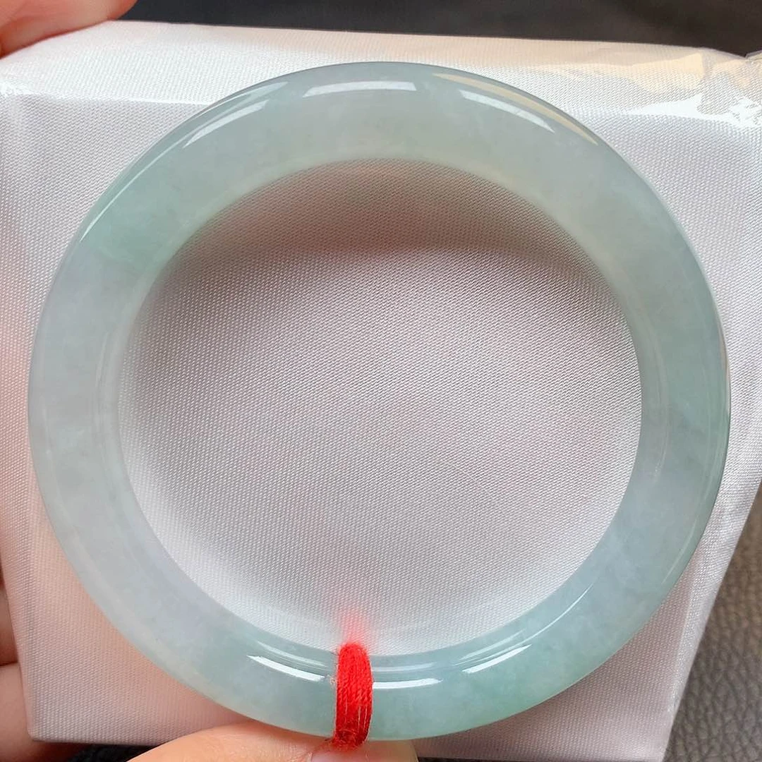 翡翠手镯未镶嵌139号