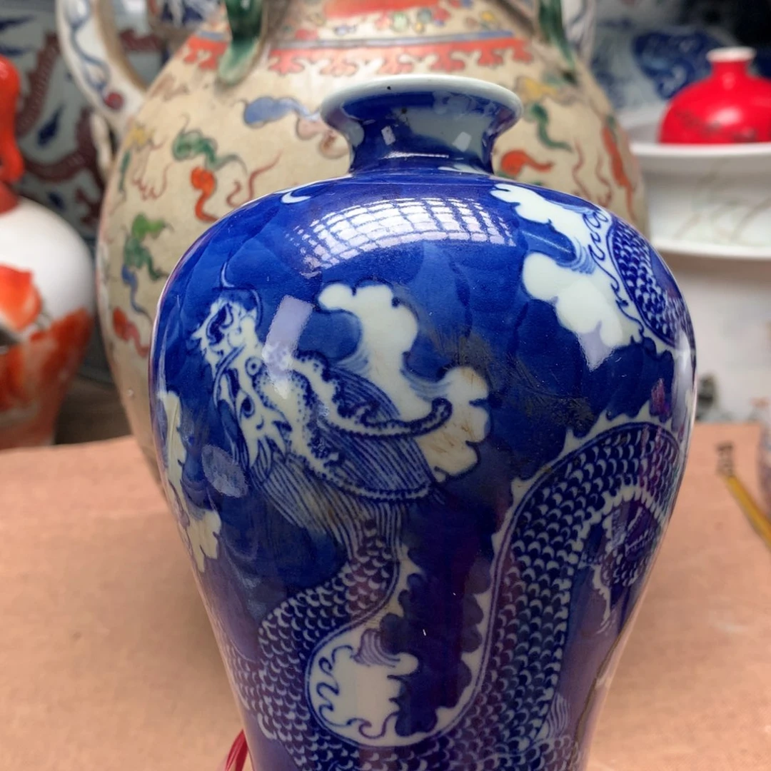 摆件旧藏瓷器旧藏瓷器