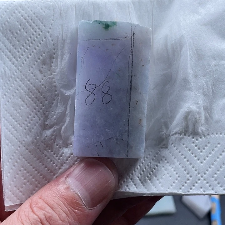 ╰***u定制翡翠未镶嵌定制