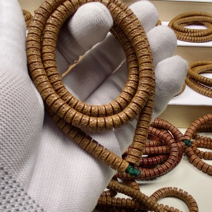 紫金鼠手串养**月紫金鼠鼠嘎脖挂