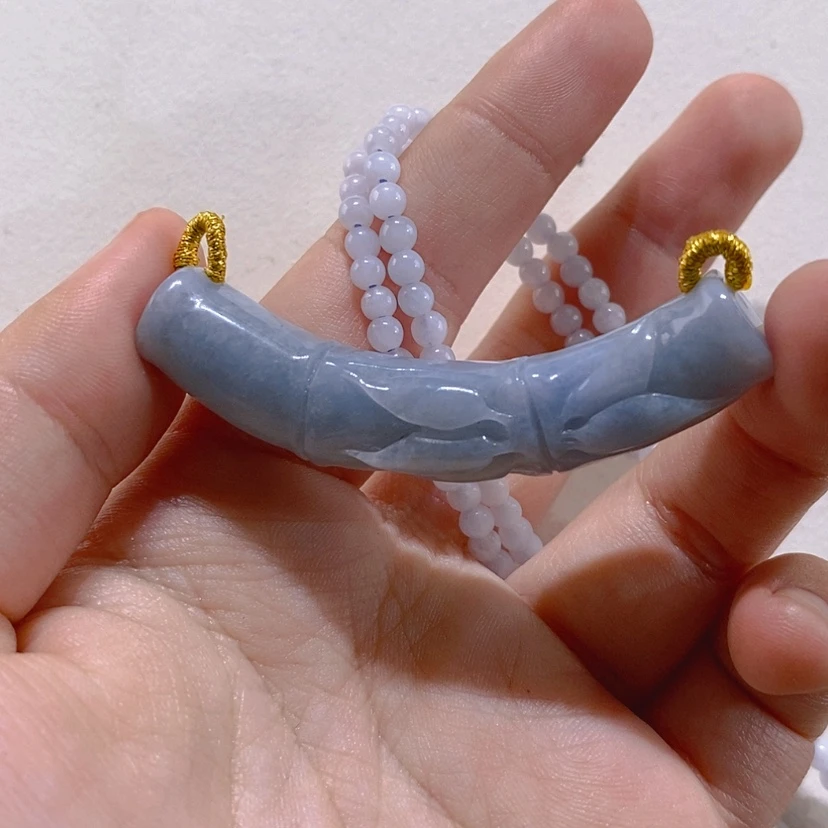【闪购商品】颈饰未镶嵌翡翠