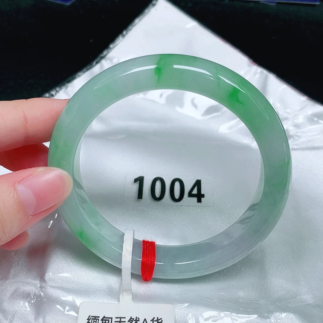 翡翠未镶嵌手镯翡翠手镯未镶嵌
