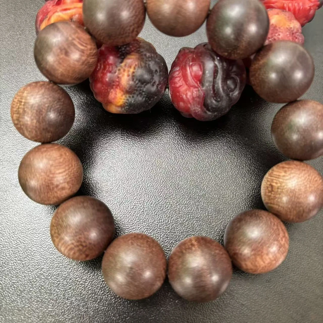 【大秦文玩】秦天甄选文玩25mm手串X734