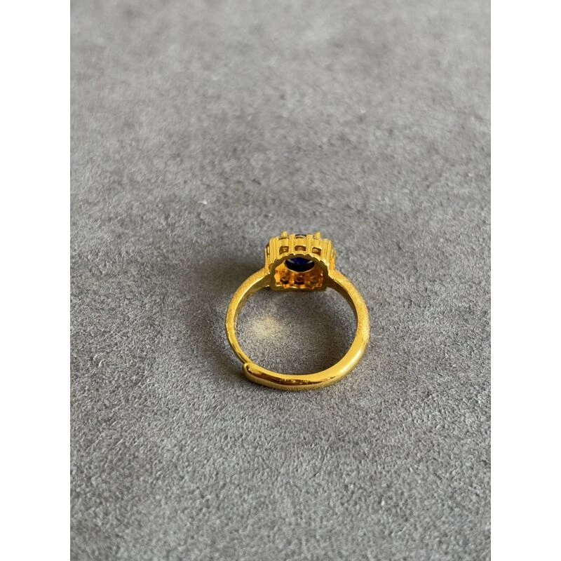 璀璨星河戒指 JJDWA-909 时尚流年网红款百搭小众精致