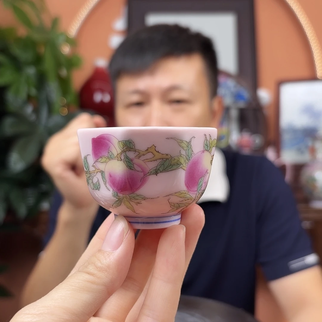 其他景德镇陶瓷手工杯子