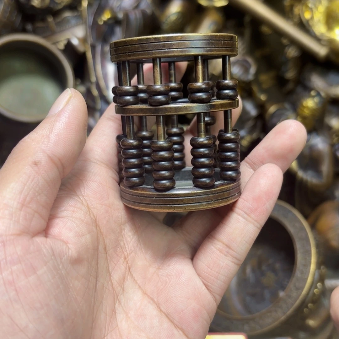 嘉嘉精品铜器摆件