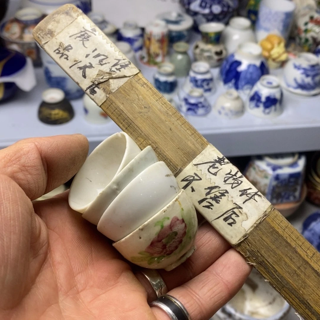 瓷片飞到那里也能飞啊这不