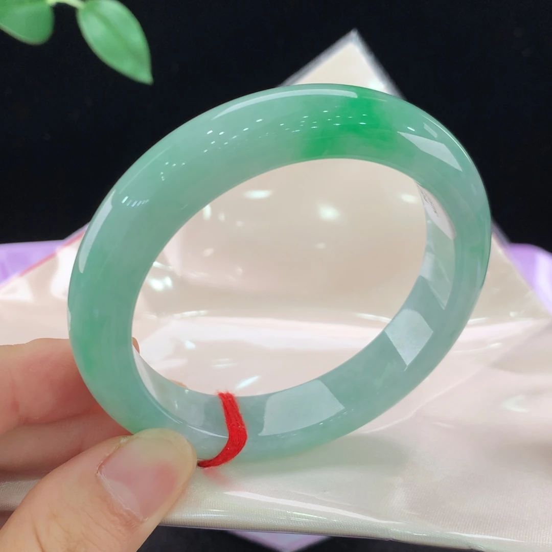 未镶嵌手镯翡翠2094