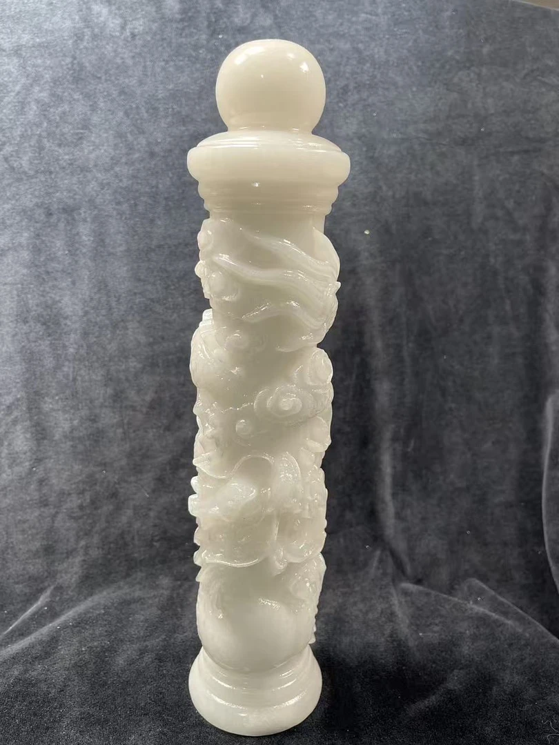 白龙柱特色摆件链接