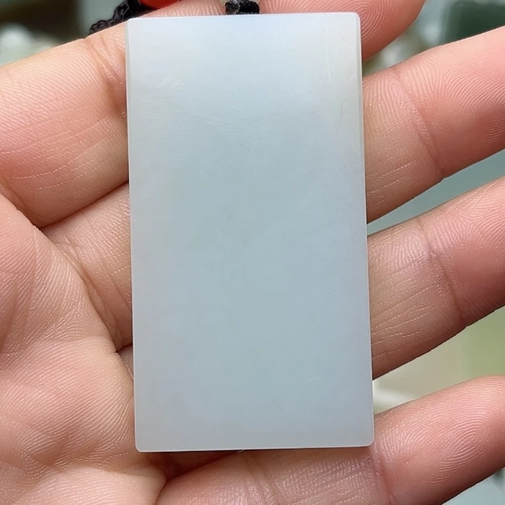 颈饰未镶嵌和田玉s*m