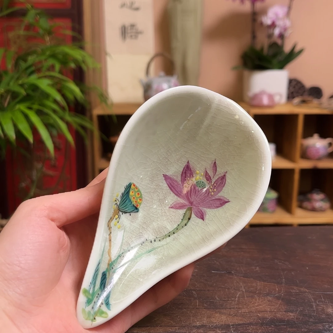 景德镇纯手工手绘陶瓷