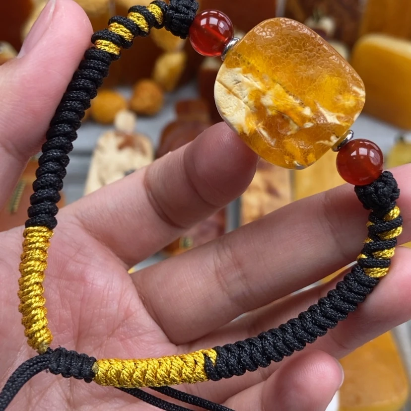 【闪购商品】琥珀珠宝奇石未镶嵌