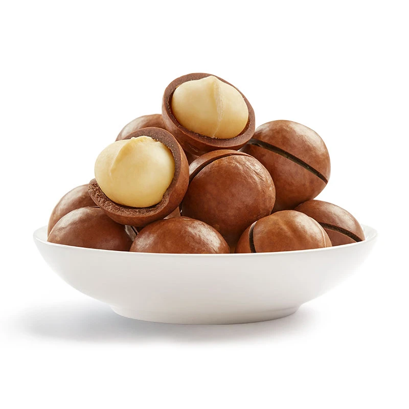 壹齐食奶油味夏威夷果干果炒货袋装网红休闲零食年货