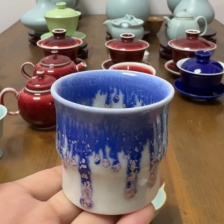 景德镇高温陶瓷杯子