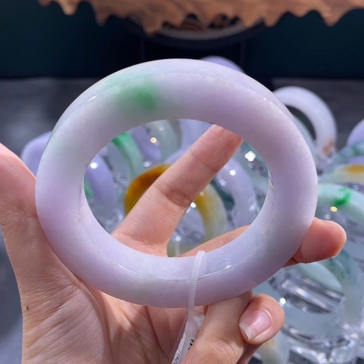 定制翡翠正圈未镶嵌