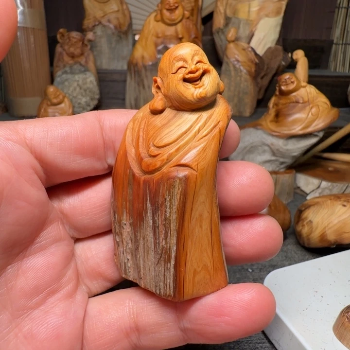 柏木（崖柏）我也想要这样一