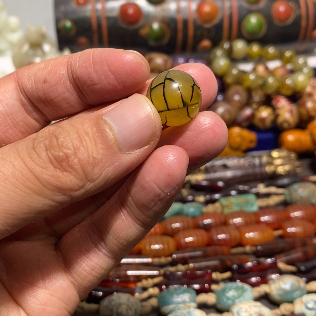 玛瑙/玉髓合金手链