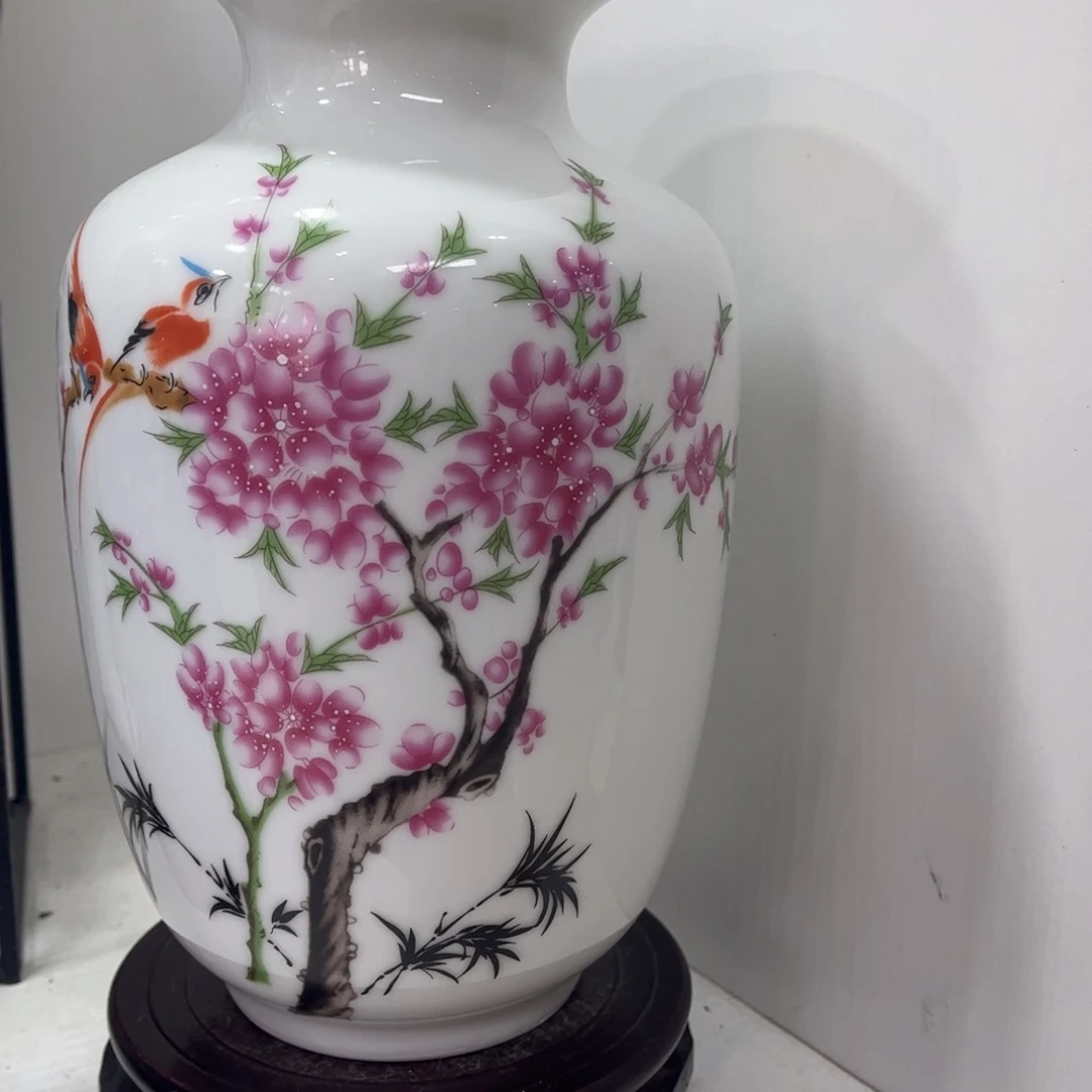 景德镇陶瓷花瓶摆件