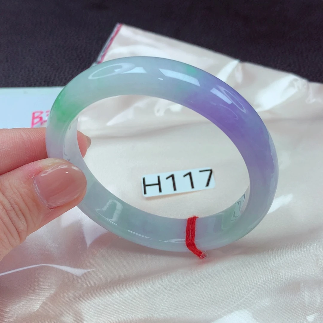 翡翠手镯未镶嵌我88