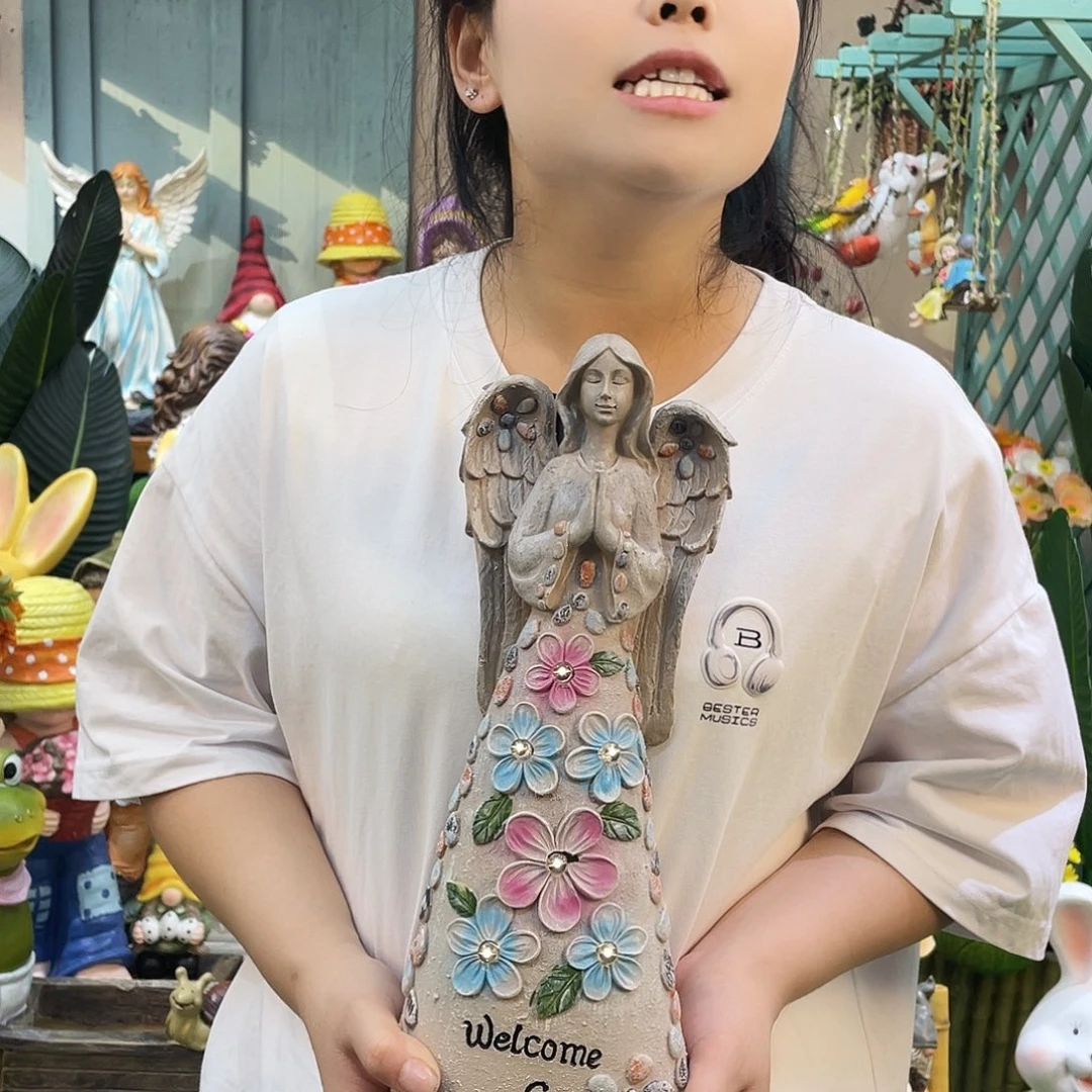 摆件欧美摆件红红火火