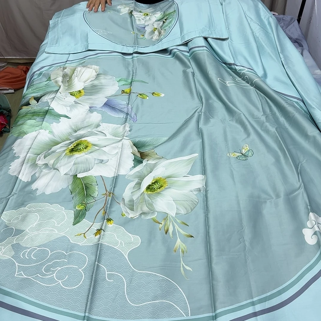 棉成品四件套纯棉