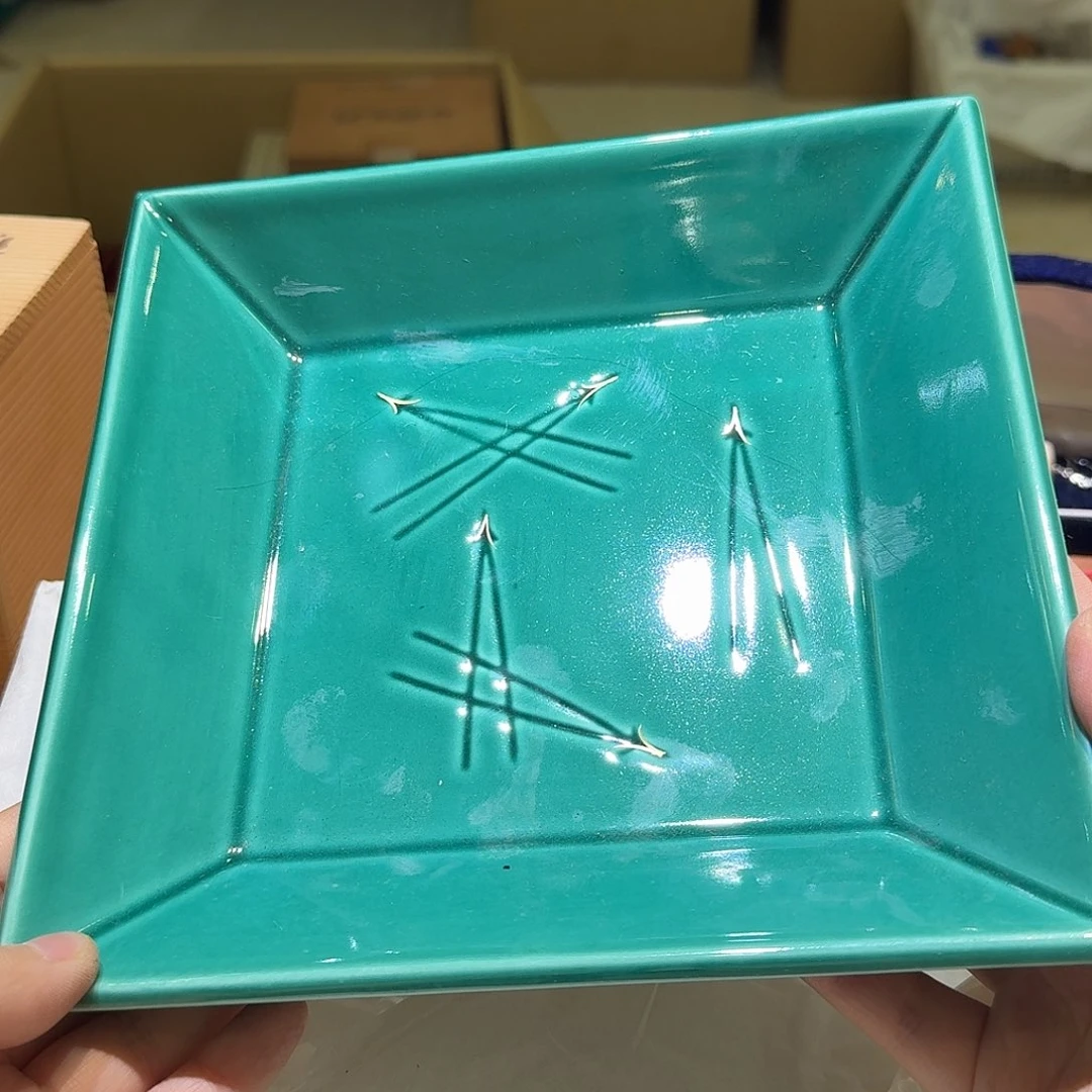 摆件中古亲非全新默认微瑕