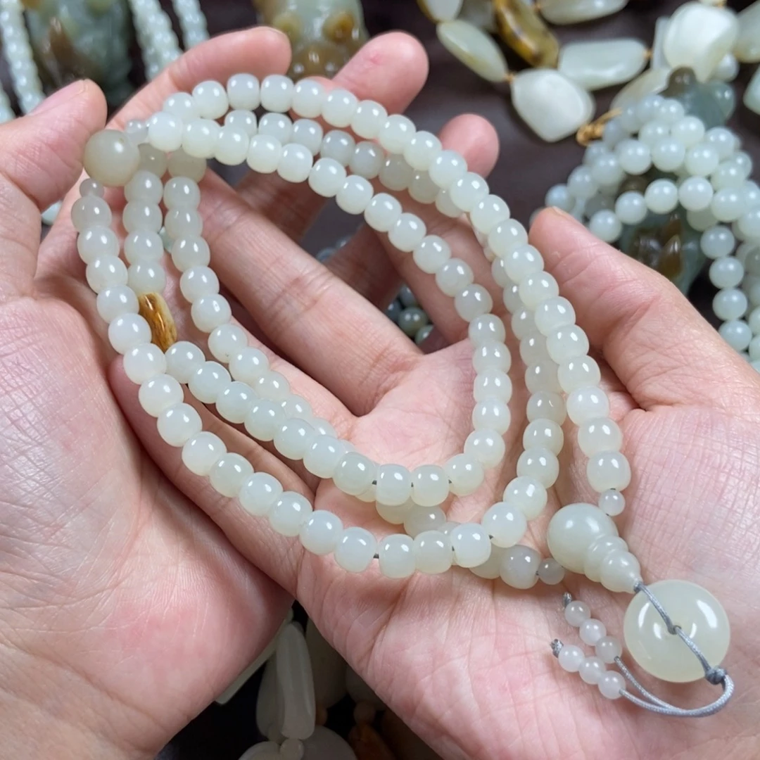 和田玉把件未镶嵌用****0