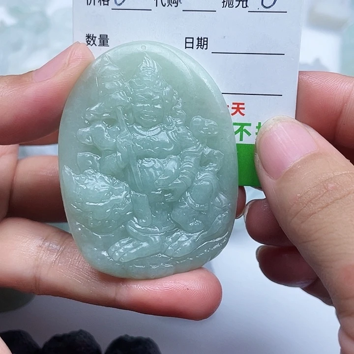 *****定制翡翠未镶嵌翡翠