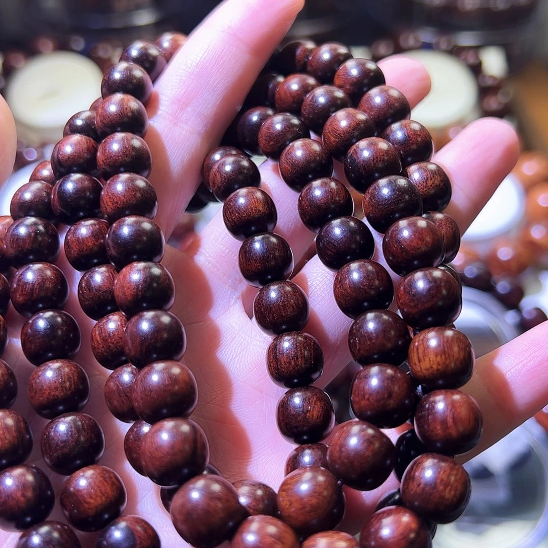 黄花梨/降香黄檀手串/手链