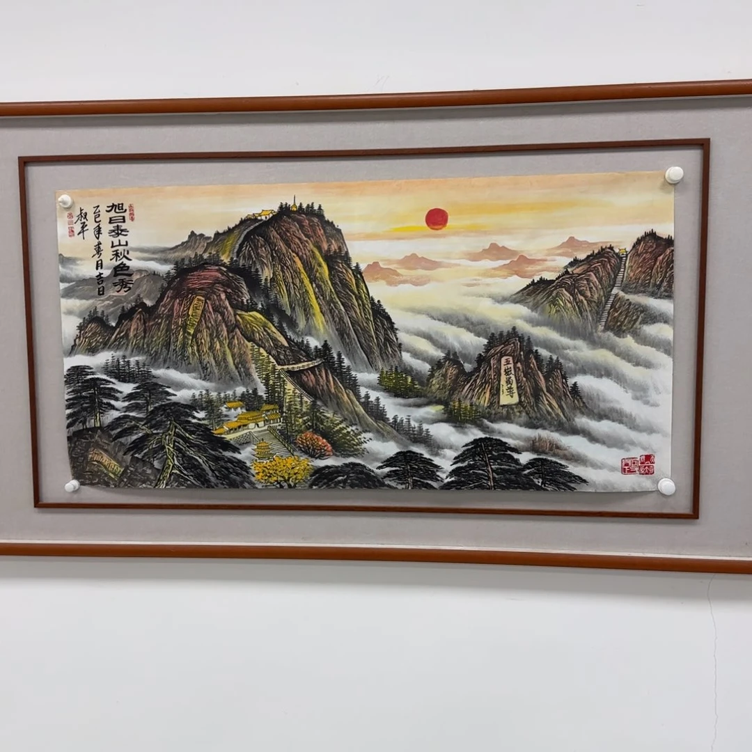 越****生书法作品多次参加全国性